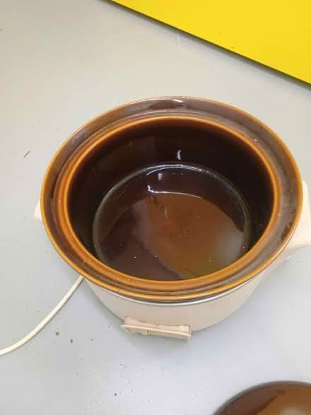 Photo of free Slow cooker (Upton, Poole, BH16) #2