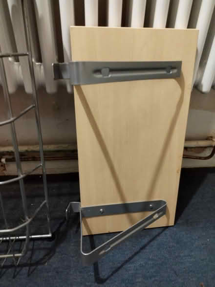 Photo of free Bunk bed shelf (Grangetown CF11) #2