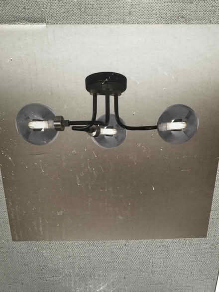 Photo of free Light Fittings x2 (Chelmsford CM2) #4