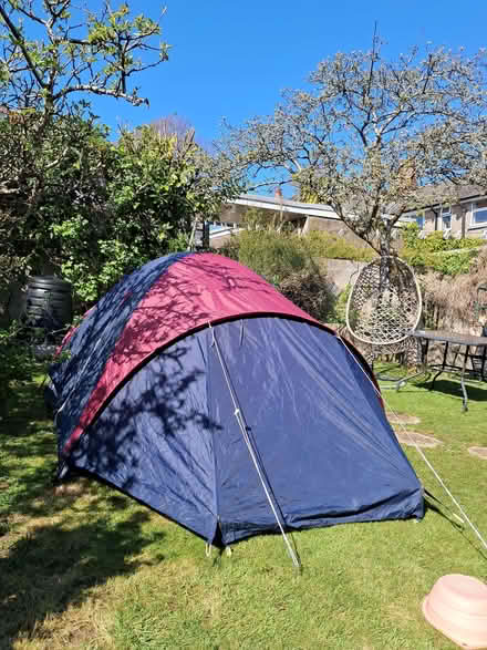 Photo of free Tent, Vango 3 man (Bowerham LA1) #2