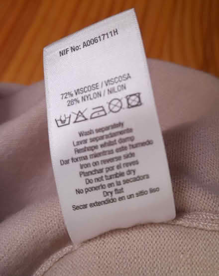 Photo of free Evans Knitted Top size 26/28 (Nelson BB9) #3