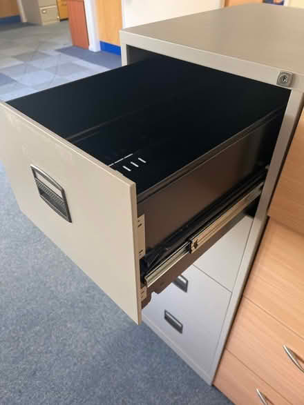 Photo of free Filing Cabinet (Penwortham PR1) #2