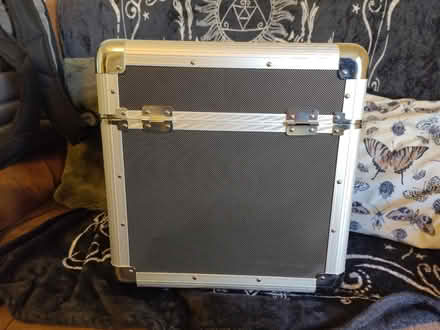 Photo of free Vinyl box (RG28 7AE) #4