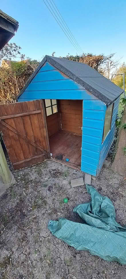Photo of free Play House (Woodford GL13) #4