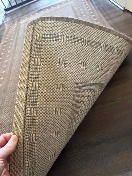 Photo of free Door mat/rug (Catford South SE12) #4