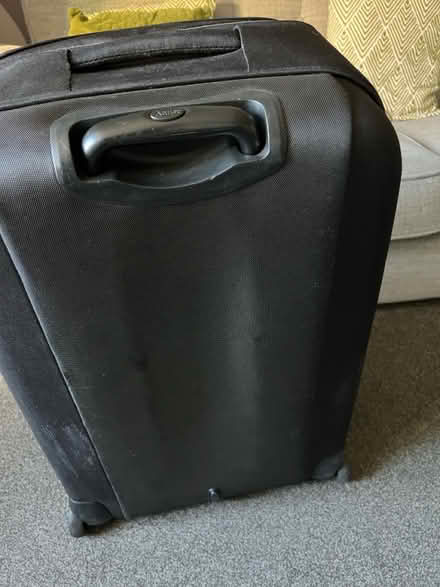 Photo of free Medium antler suitcase (Syston - LE7) #3
