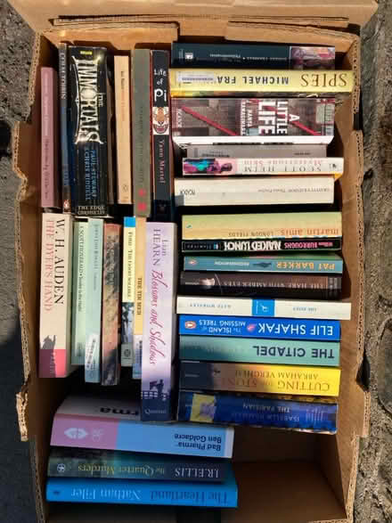 Photo of free Books (N5) #3