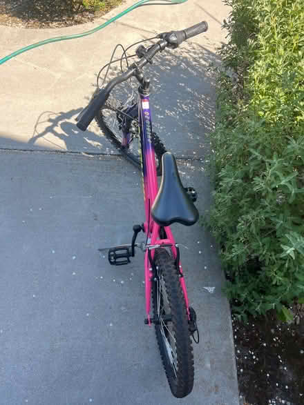 Photo of free 20” kids bike, 7 speed (Mountain View near Costco/101) #2