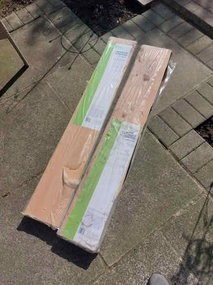 Photo of free Laminate flooring 2 packs (Winsford..CW7) #2