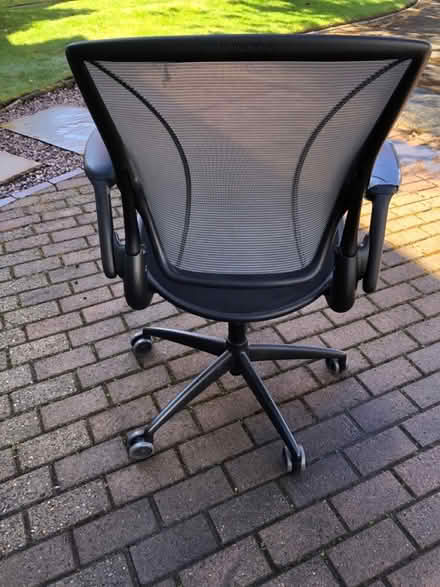 Photo of free Office swivel chair (Knutsford WA16) #2