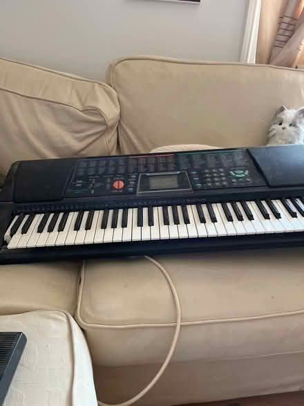 Photo of free Keyboard (Southsea PO4) #1