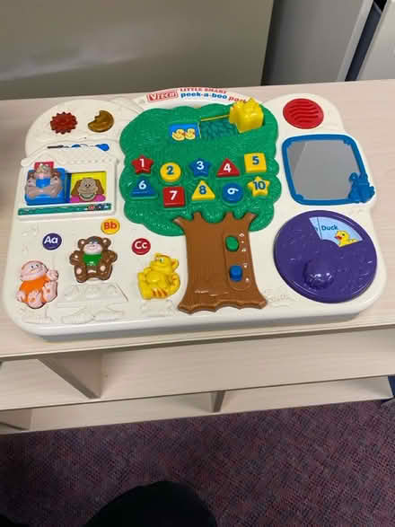 Photo of free 5 Vtech Electronic Toys (South Old Town Alexandria) #4