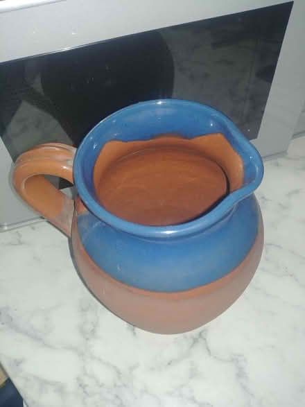Photo of free Large terracotta jug (Nr South Norwood Lakes SE19) #2