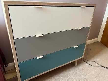 Photo of free Chest of drawers (Oxford, OX4 7) #1