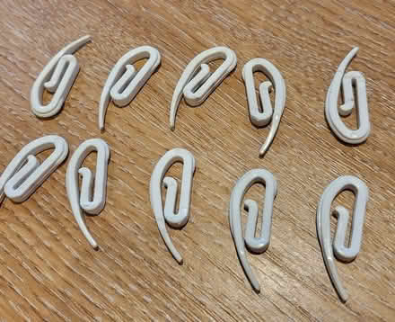 Photo of free Curtain hooks (Arundel) #1