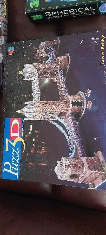 Photo of free 3D puzzles (High Heaton NE7) #3
