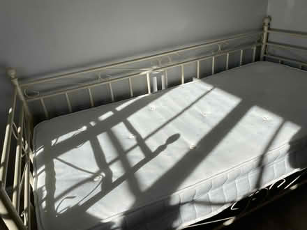 Photo of free Dunelm day bed (Audlem CW3) #2