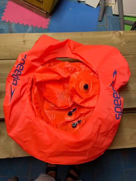 Photo of free Baby swimming inflatable (Bayston Hill) #1