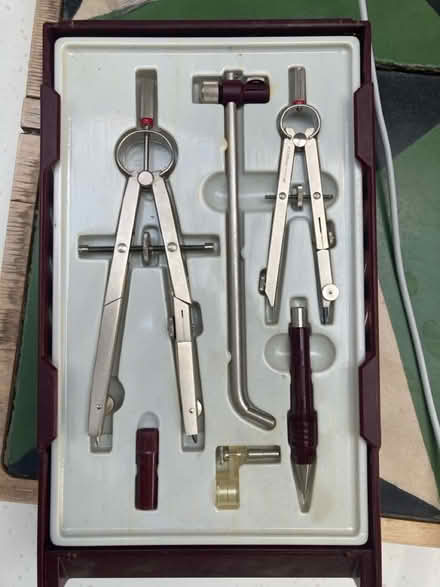 Photo of free Rotring technical drawing compass (Tooting, SW16) #1