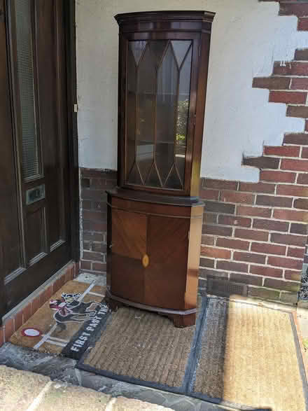 Photo of free Corner unit (Bramhope) #1