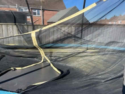 Photo of free Trampoline (Witton Gilbert DH7) #4