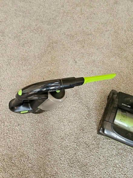 Photo of free Hoover and hand held (Sunningwell) #2