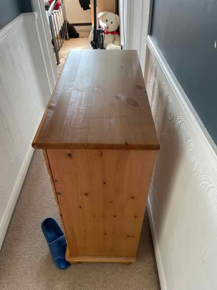 Photo of free Pine dresser (Leigh on sea SS9) #2