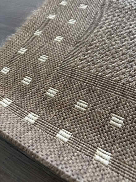 Photo of free Door mat/rug (Catford South SE12) #3