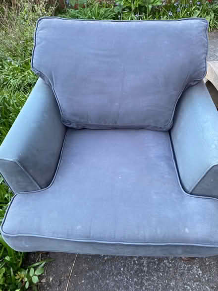 Photo of free Made.com armchair (Chorlton M21) #2