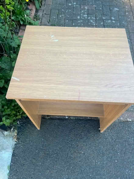 Photo of free Small computer desk (CR4) #2