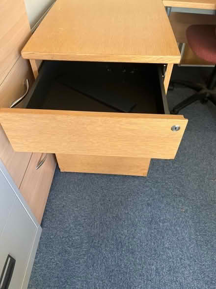 Photo of free Office Drawers (Penwortham PR1) #2