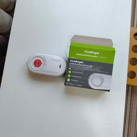 Photo of free Carbon Monoxide Alarm (Barnard's Green WR14) #1