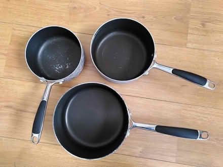 Photo of free Cooking pots (South Croydon CR2) #2