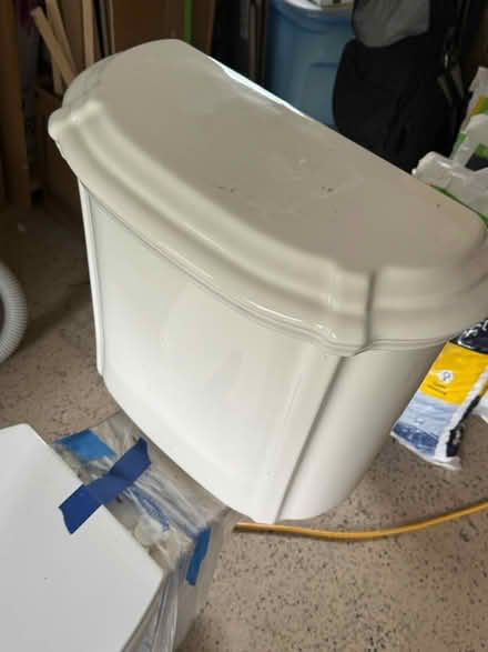 Photo of free Kohler toilet (SR 54 & 41 (Lutz/LOL area)) #2