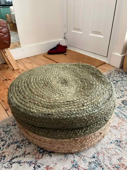 Photo of free Foot pouffe (RG1) #1