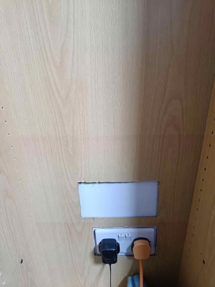 Photo of free Bookshelf (Southbourne) #2