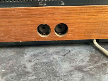 Photo of free Vintage cassette player (Bexhill on sea TN39) #3