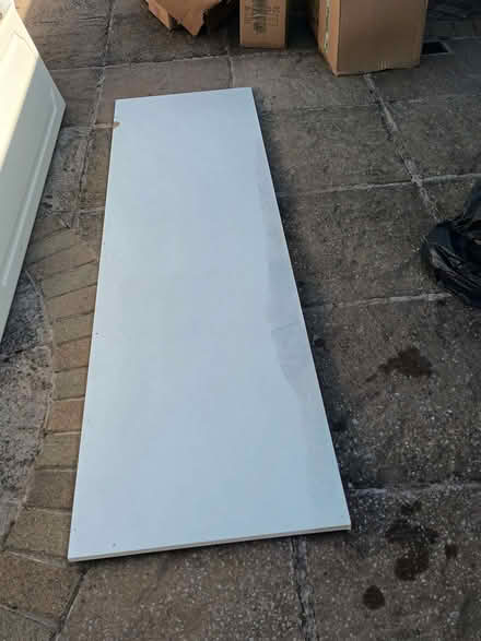 Photo of free Side panel (Bare LA4) #1