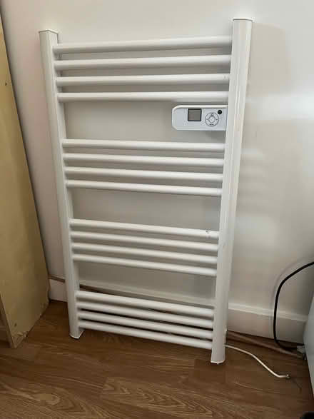 Photo of free electric towel heater (N1) #1
