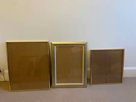 Photo of free Picture frames (Blackford EH9) #1