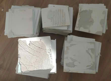 Photo of free Used white tiles (Cambridge CB3) #1