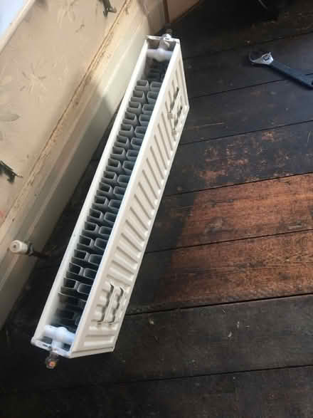 Photo of free Two double radiators (Salisbury SP1) #2
