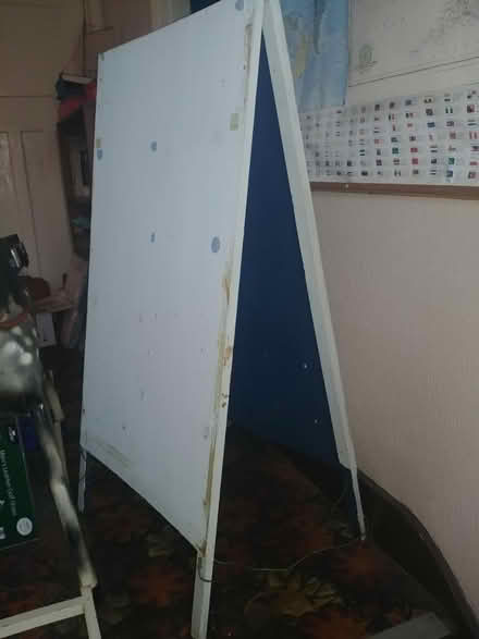 Photo of free Homemade sandwichboard (Nr South Norwood Lakes SE19) #1