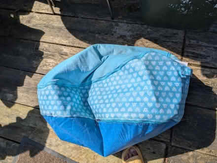 Photo of free Babys beanbag (OL12 Rochdale) #1