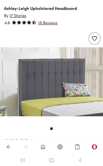 Photo of free Headboard (Chineham) #1