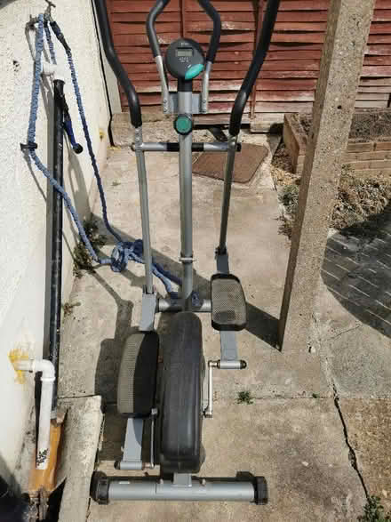 Photo of free Walking machine / Stepper (Woodside CR0) #3