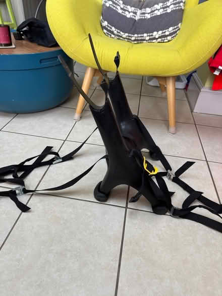 Photo of free Bike rack for single bike (Peasedown St John) #2