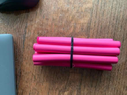 Photo of free 10 hair curlers (Preston Park) #2