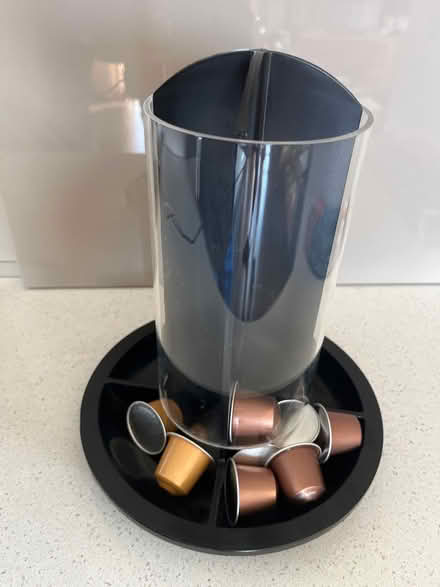 Photo of free Coffee pod dispenser (SE17 Rodney Road) #2