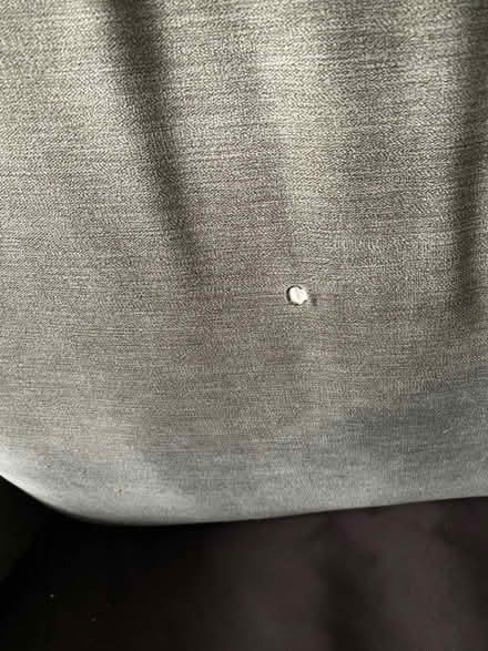 Photo of free Grey corner sofa (Rainham RM13) #2